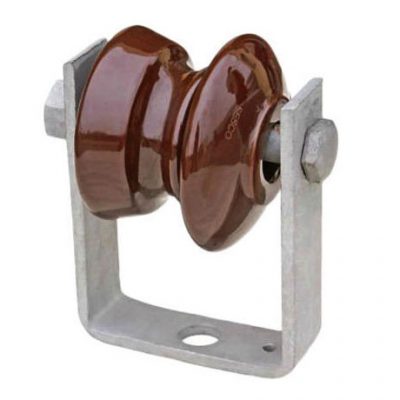 LT Shackle Insulator With Hardware